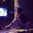 温暖的怀抱。