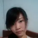 黑夜的月牙