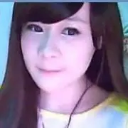 以前有点胖