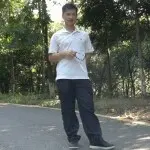 开着宝马捡破烂！！
