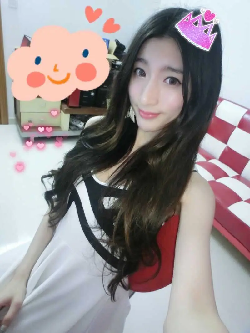 ❤❤安心茹的主播照片