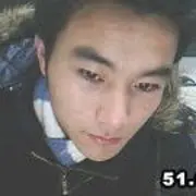 林中鹤影
