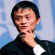 @马云