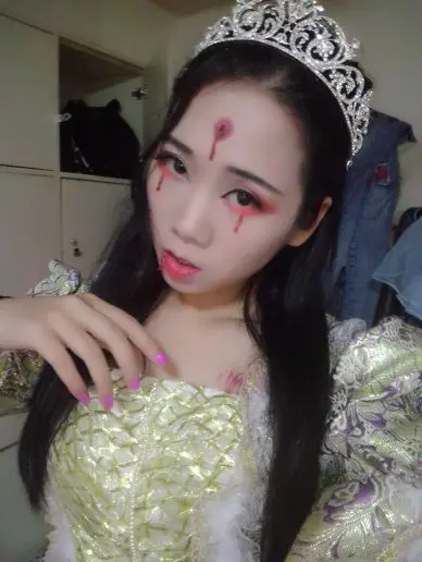 妖精づ是神经病的主播照片