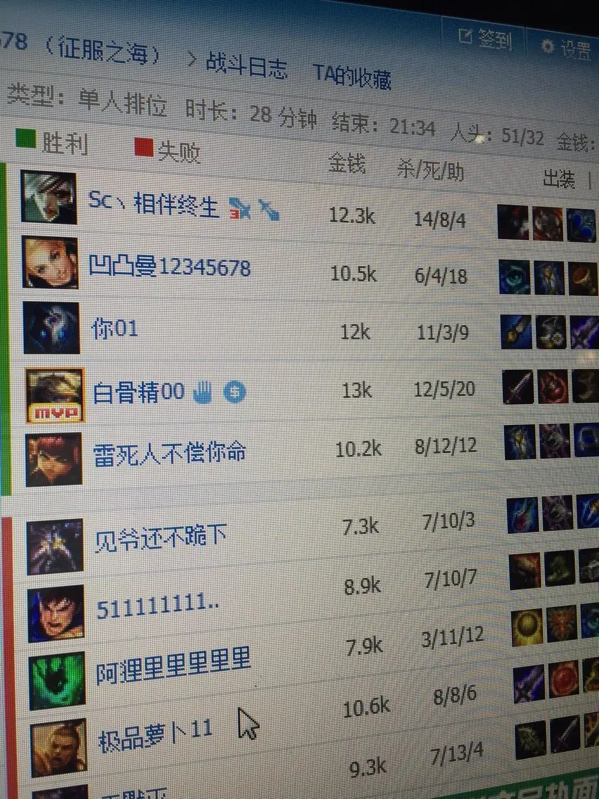 ❤❤九尾、的主播照片