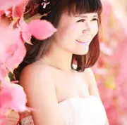 +微笑+