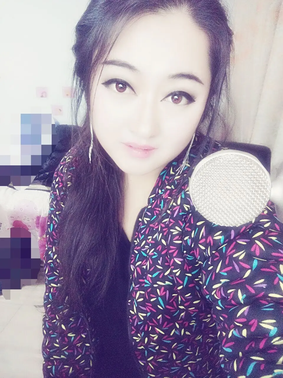 无心：D的主播照片