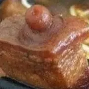 这块肉，嘎嘎有嚼头