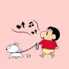 爱记得笑。