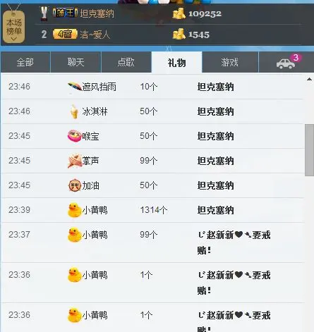 好声音洁洁的主播照片