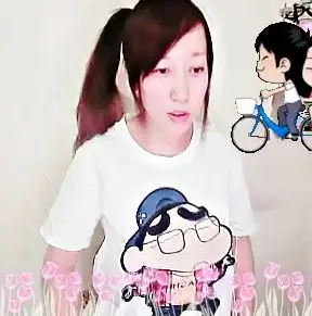 仙女下返的主播照片