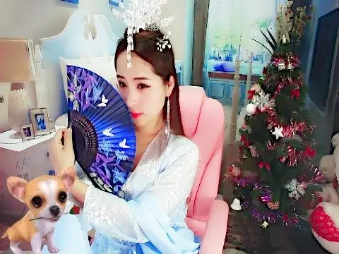 荷曦♫つ的主播照片