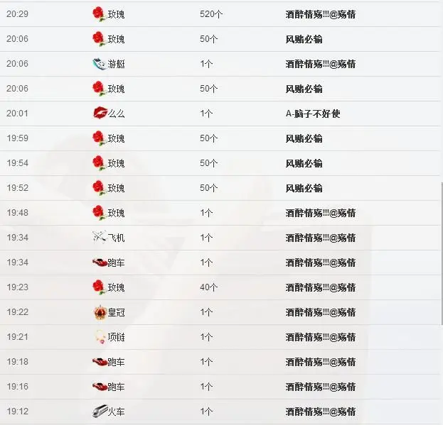 单眼皮秦秦的主播照片