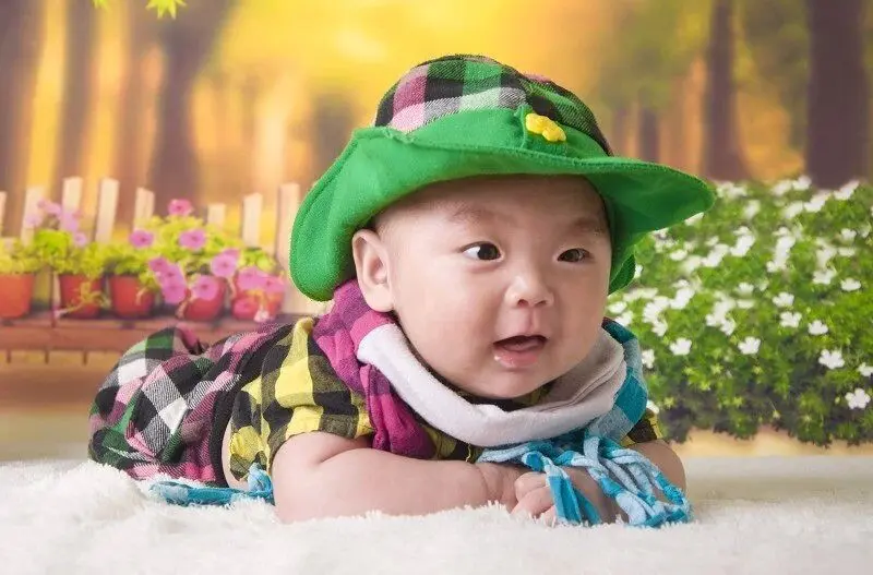 疲惫的沙漠中的仙人掌的图片