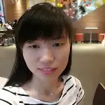 我在等待.