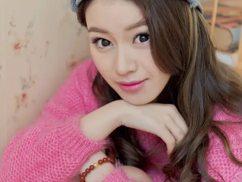 Smile❤️田心海报