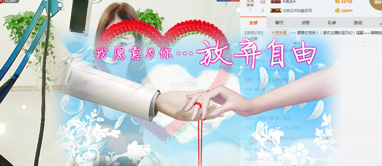 随风而去把的主播照片