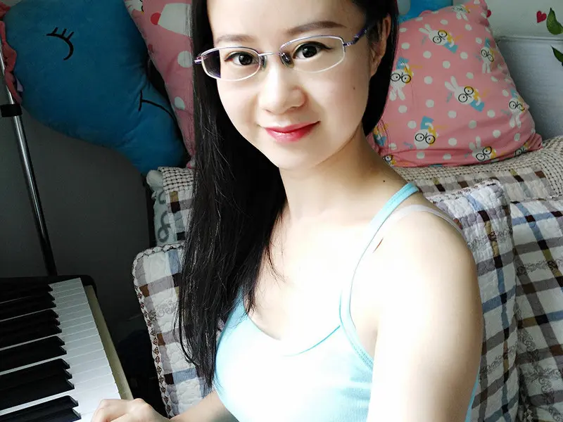 蓝兰：回来啦！的主播海报