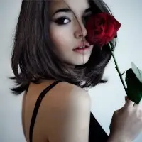 橙汁说与世长安。的主播照片