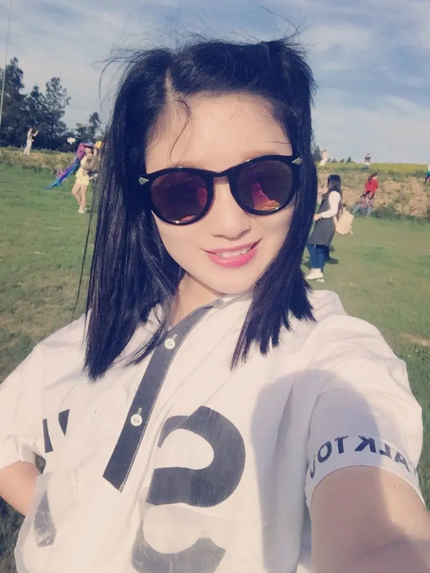 对门那个妹儿的主播照片