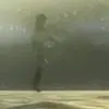 孤独的人和海