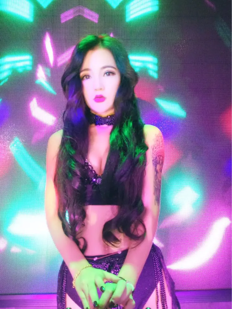 DJ小灰机🎀的主播照片