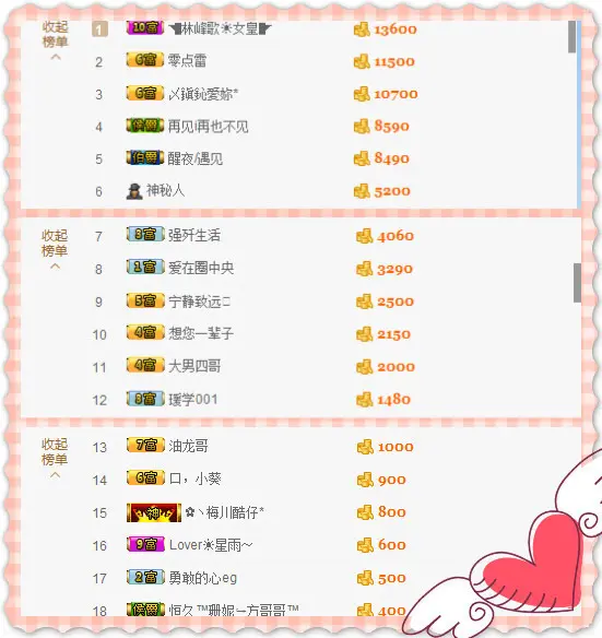 mir...雷的主播照片