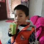 三岁就有女朋友