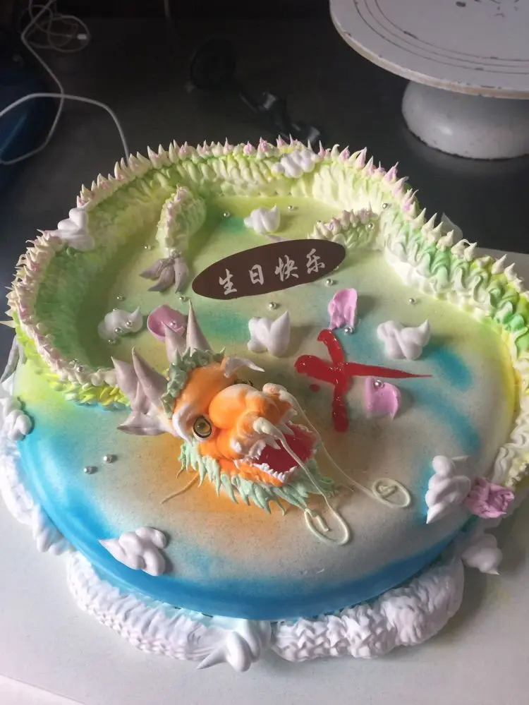 @糕点盈盈升级困难户的主播照片