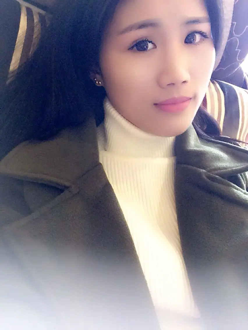 花蒂海心的主播照片
