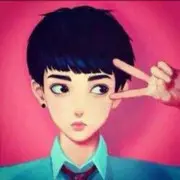 此人极其勇猛