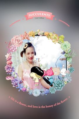 呼啦圈女王驾到主播照片