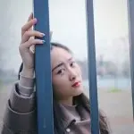 楚楚修炼中~