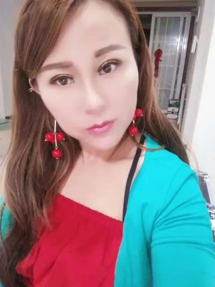 秀心乐的主播照片