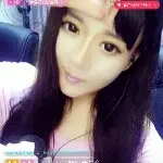 若謎，丫头