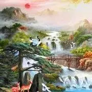 ☜海天☞皓月苍狼