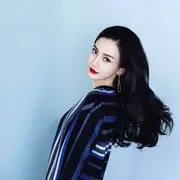 杨颖是我的偶像