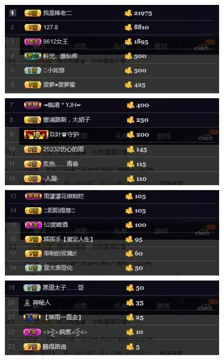 丶不日天的主播照片