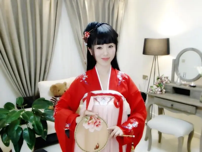 樱桃要忙几天的主播照片
