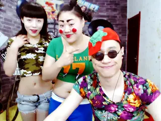 静心郭哥的主播照片