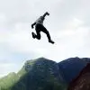 悬崖飞人拉博悬崖村