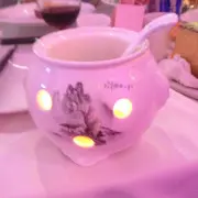 温柔墨西诗来兮芳春梦