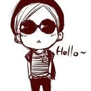 ✈Hello.