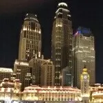 追求幸福的老头