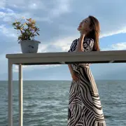 洋儿微儿很幸运