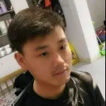 刘小宇。真幸运