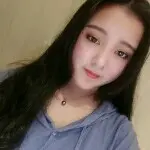 脸圆圆的丹儿