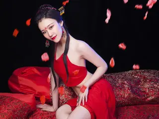 开心换摸的主播照片