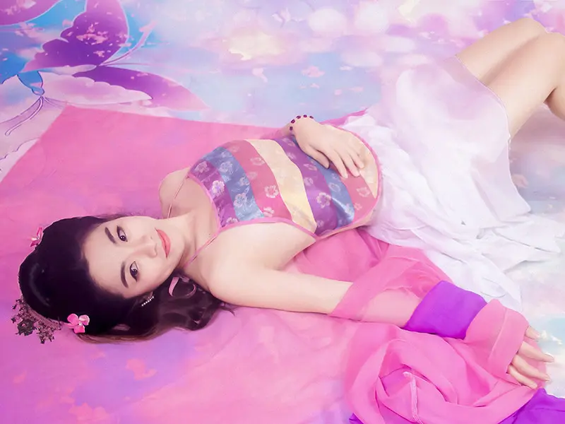 妖妹儿~的主播海报