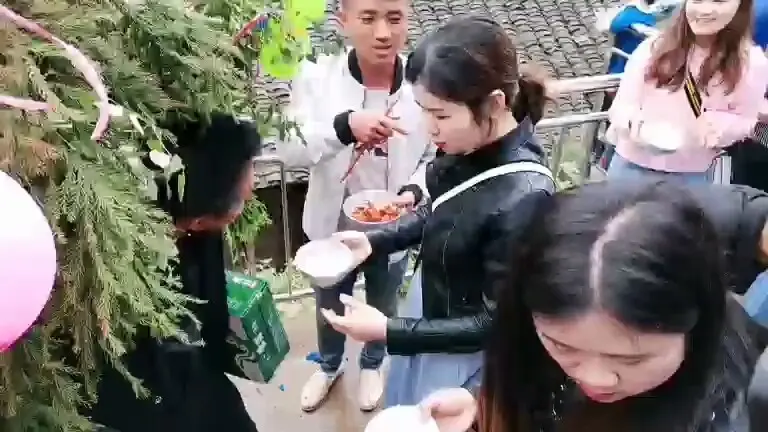 结婚习俗